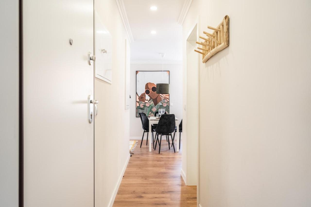 Akicity Santos Shine Appartement Lisboa